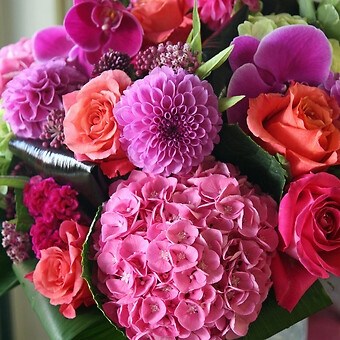 Hand-Tied Bouquets