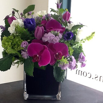Vase Arrangements